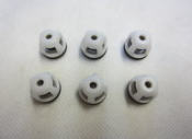 COMPLETE VALVE 6 PCS.