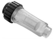 INKOMMANDE VATTENFILTER
