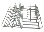 DishDrawer Base Rack