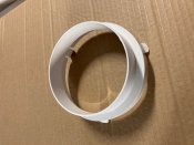 Exhaust Hose Adaptor D( Connecting to Wall Exhaust Adapter)
