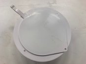Wall Exhaust Adaptor