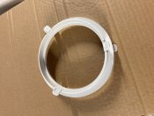 Exhaust Hose Adatpter B ( Connecting Exhaust Hose A & B)