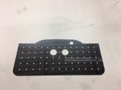 Drip Plate Inox