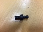 Fluid nipple 507 I-form (2.0mm)