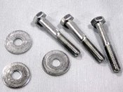 GEARBOX BOLT & WASHERS (3 PACK)KM001-006