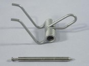 HINGE SPRING & PIN KM001-006