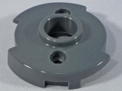 MED. SPEED OUTLET SPIGOT GREY KM001-006