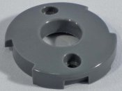 HIGH SPEED OUTLET SPIGOT GREY KM001-006