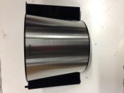 Filter Holder Look IV SST/Black