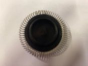 Visp Cremio II (Vit) Endast modell II
