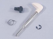 HEADLIFT ASSEMBLY - WHITE W22 KM300/600
