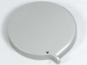 OUTLET COVER-HI SPD SILV KM283/85/86/87