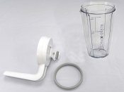 2 GO MUG & LID ASSY INCLUDING LID SEALS