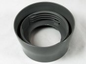 PLASTIC GOBLET BASE MOULDING FDM780