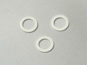 WASHER-SMALL PULLEY-PACK 3 KVL6/KVC5