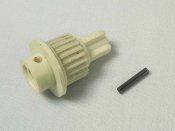 MOTOR PULLEY & TENSION PIN KVL6/KVC5