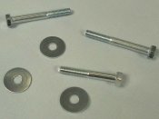 GEARBOX BOLT o WASHER SET 6PC KVL6/KVC5