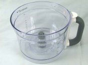 MAIN BOWL ASSY COMPLETE FDP601WH-623WH