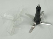 BLADE ASSY COMP B/COVER CCCH200WH/201WH