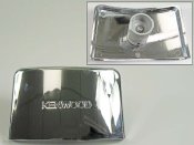 SLOW SPEED OUTLET Km331 - PRINTED - CHROME