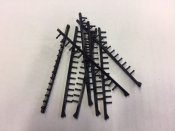Set of 7 clips BAB288E/BAB289E
