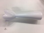 BR67050216 SHAFT CPL.WHITE