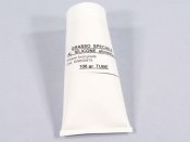 GREASE - FOOD GRADE 100G TUBE..