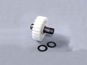 OUTPUT GEAR & WASHERS