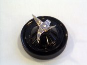 BLADE & BASE ASSY BLACK SB306/307