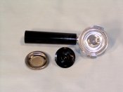COFFEE POD HANDLE ASSY BK ES550 SERIES