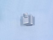 SLOW SPEED ATT KNOB SILVER KMC550/KMM750