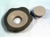 LID LT GREY/DK GREY AT338 337