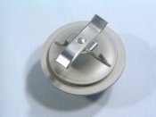 BEARING HOUSING (METAL)+BLADE ASSY AT320