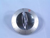 CTROL KNOB+INSERT SILV/CHR KMC560/KMM760