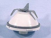 BLADE HUB ASSY+SEAL GY  KM264-266