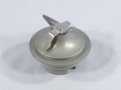 BEARING HSG(PLASTIC)+BLADE ASSY GY AT339