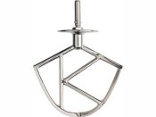 K BEATER ST/ST CIRCLIP KM CHEF