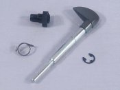 HEAD LIFT ASSY GREY KM316/KM400/800/PM
