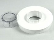 LID+FILLER CAP-GOBLET WH FPP220/230