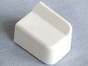 KNOB SLOW SPEED ATTACHMENT - WHITE