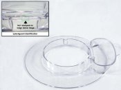 SPLASHGUARD ASSEMBLY KMX SERIES(KW710656)