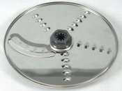 THIN SLICING/FINE GRATING DISC-GREY HUB