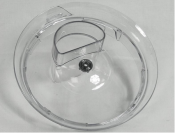 CENTRIFUGAL JUICER LID ASSY