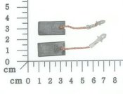 Carbon brush Assembly