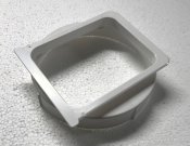 Avgasslang  adapter
