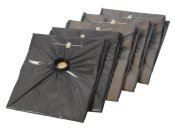 Skerhetsfilterpse 5 st Attix 33/44