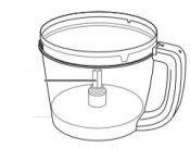 Foodprocessor skl