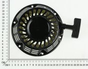 Starter assy