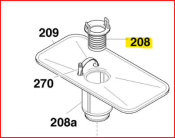 Filter Pos nr: 208