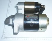 Start motor assembly